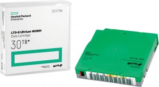Image du produit HPE Q2078W (LTO-8 Ultrium, 30000 Go)
