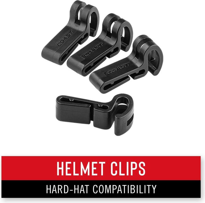 Image du produit Coast Lampe frontale FL60R (455 lumens) - en boîte cadeau (450 lm)