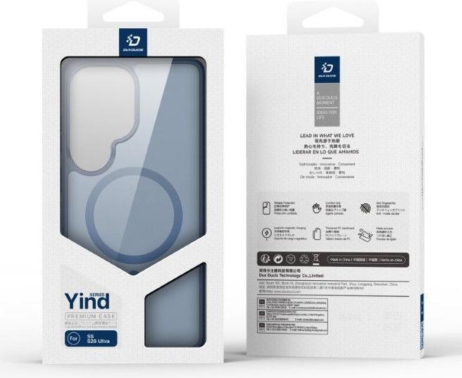 Actual product image Dux Ducis Yind Series (Samsung Galaxy S26 Ultra)