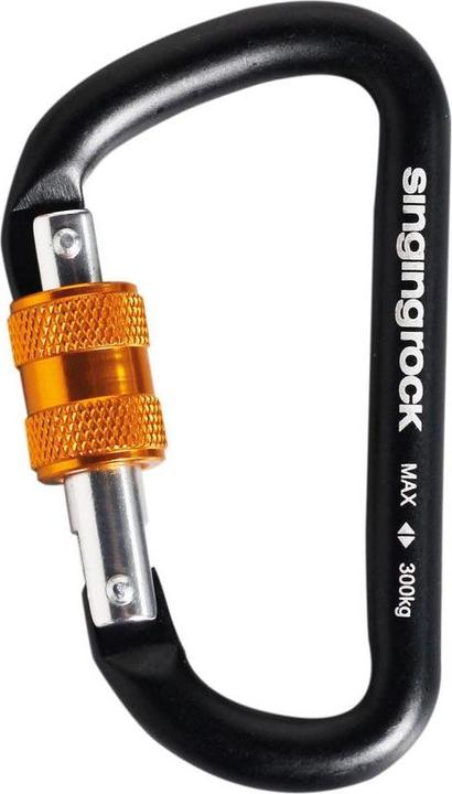 Singing Rock Moschettone accessorio Vite mini D