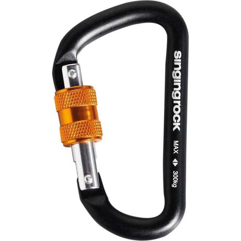 Singing Rock, Karabiner