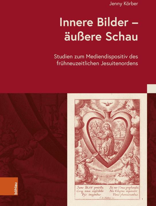 Image du produit Innere Bilder - äussere Schau (Allemand, Birgit Emich, Jenny Körber, Mark Frederick, Nadine Amsler, 2024)