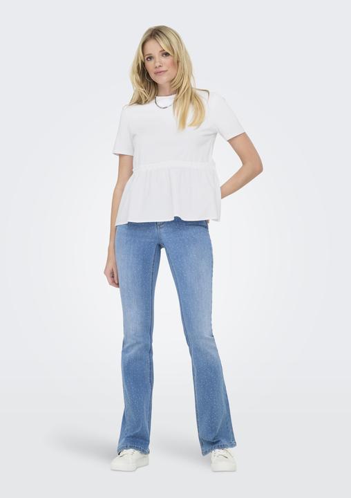 Immagine prodotto Only ONLLIA Top mit Schösschen Top mit Schösschen (S)