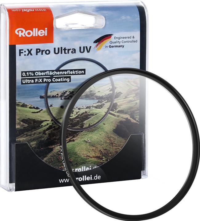 Rollei F:X Pro Ultra UV round filter (UV filter)