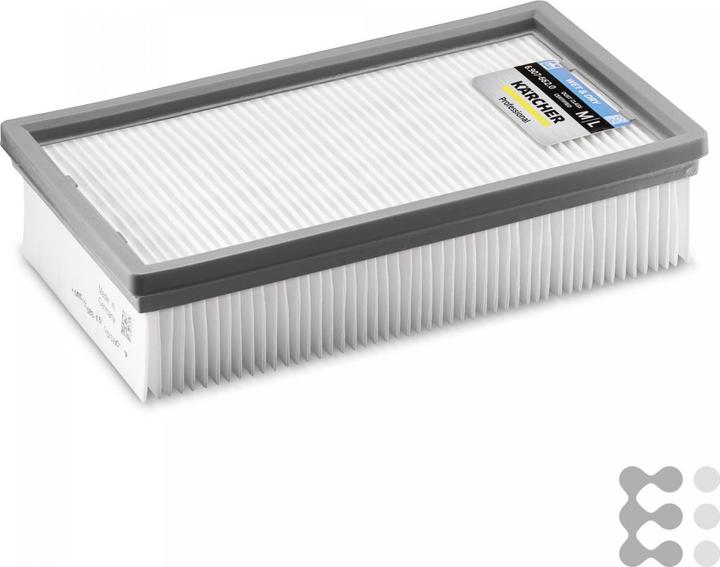 Productafbeelding Kärcher Professional Flachfaltenfilter Wet & Dry Sauger NT 20/1 Ap, NT 30/1 Tact