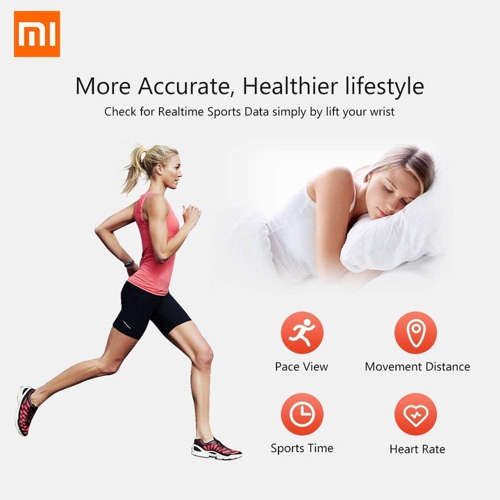 Produktbild Xiaomi Mi Band 3 (17.90 mm)