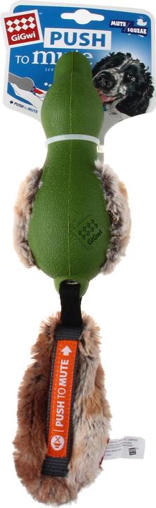 Immagine prodotto GiGwi canard (Reperimento, Cucciolata di cane giocattolo)