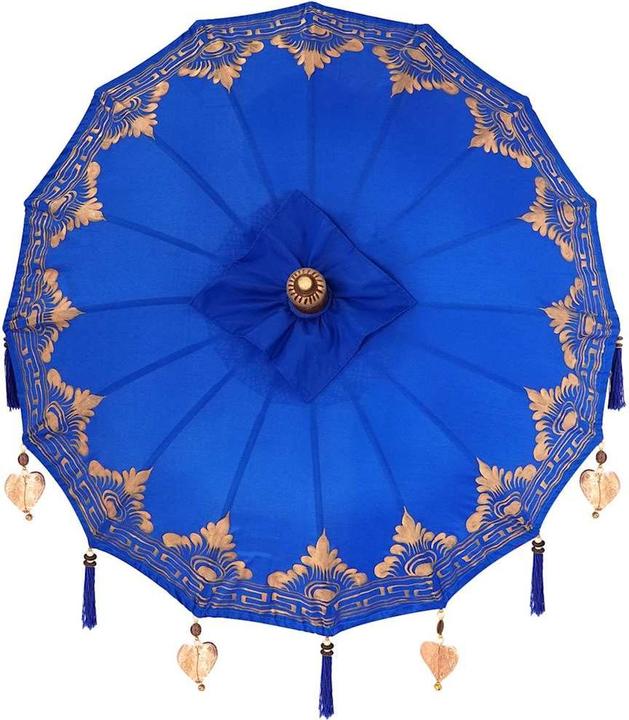 Produktbild vidaXL Balinesischer Sonnenschirm