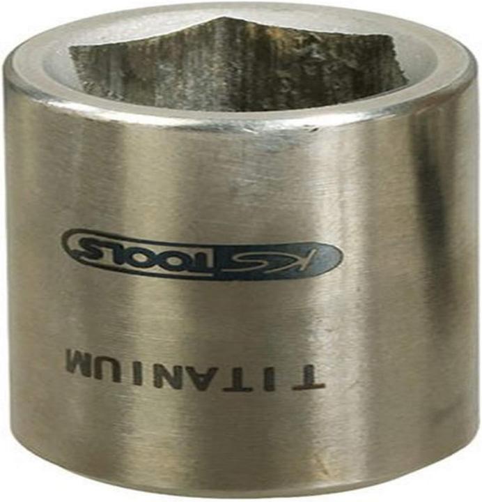 Actual product image KS Tools 3/8" TITANplus hexagon socket (9 mm)