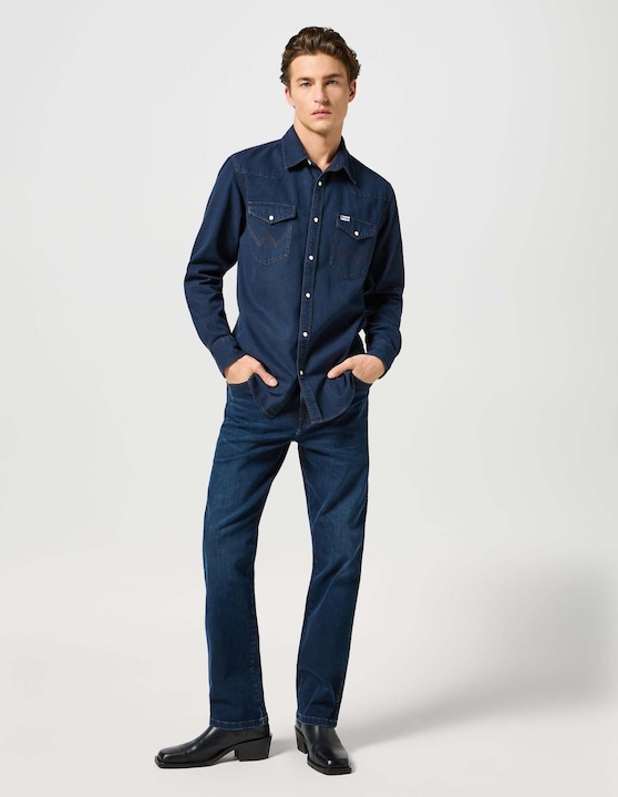 Actual product image Wrangler Jeans Texas (W36/L34)