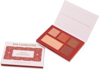 Actual product image Kia Charlotta Lidschatten "Experiencing" (Experiencing)