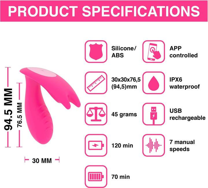 Produktbild Magic Motion Eidolon