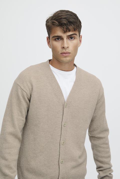 Produktbild Casual Friday CFKarl lambswool cardigan - 20504796 (XL)