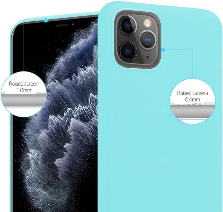 Actual product image Cadorabo TPU Candy shell (Apple iPhone 13 mini)