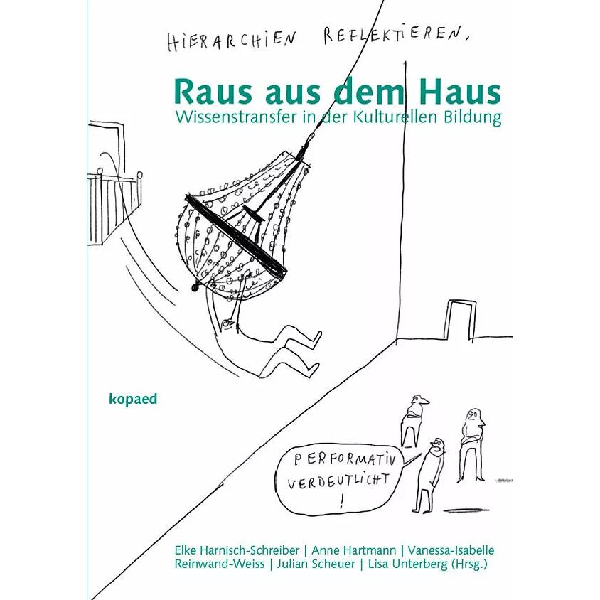 Raus aus dem Haus, Fachbücher von Anne Hartmann, Lisa Unterberg, Elke Harnisch-Schreiber, Vanessa-Isabelle Reinwand-Weis...