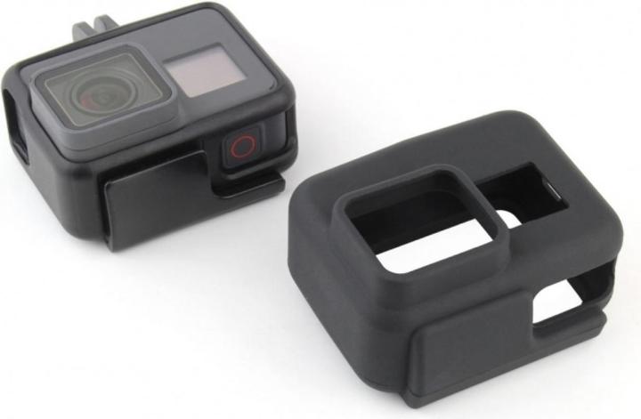 Image du produit PowerGuard Housse en caoutchouc silicone pour GoPro Hero 5