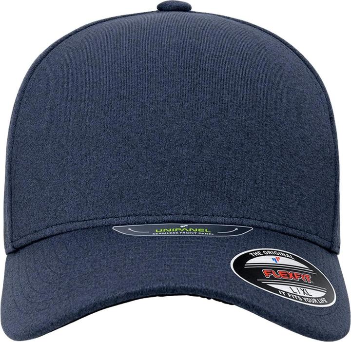 Produktbild Flexfit Unipanel Melange Cap - 160857 (XL)