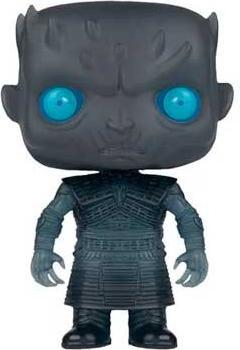 Produktbild Funko POP! Le Trône de Fer Night King (Translucent) Exclusive 2017