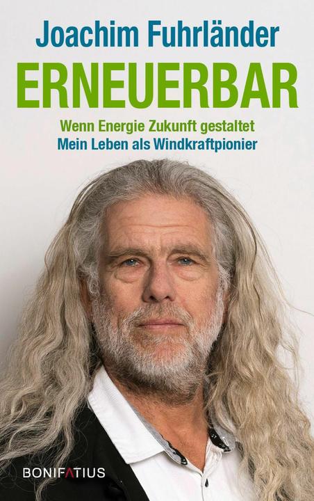 Produktbild Erneuerbar (Deutsch, Joachim Fuhrländer, 2023)