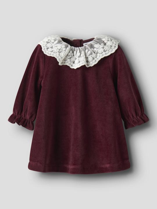 Actual product image Name it Velours Kleid (56)