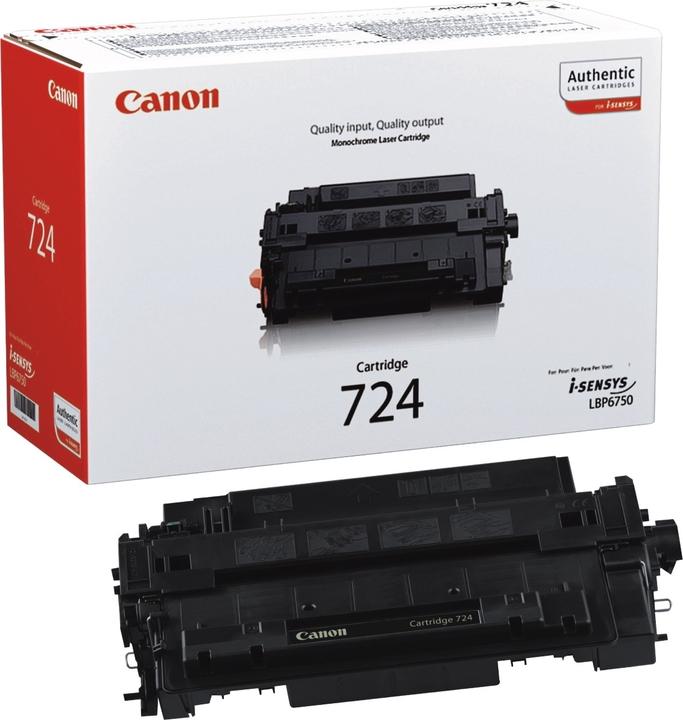 Image du produit Canon 724 (CF)