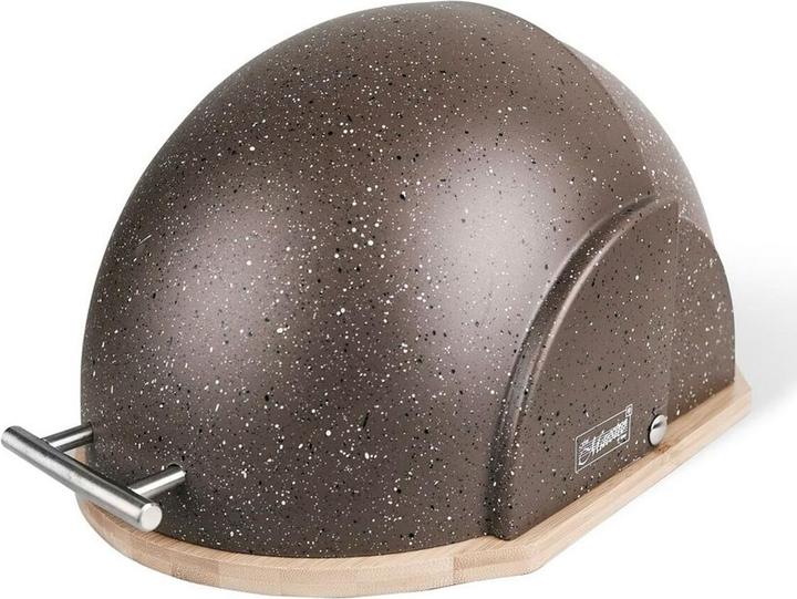 Maestro MR-1678-BR-BROWN Schwarzbrotbeutel