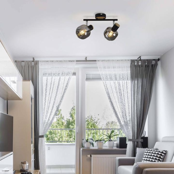 Actual product image Näve Fumoso (E14)