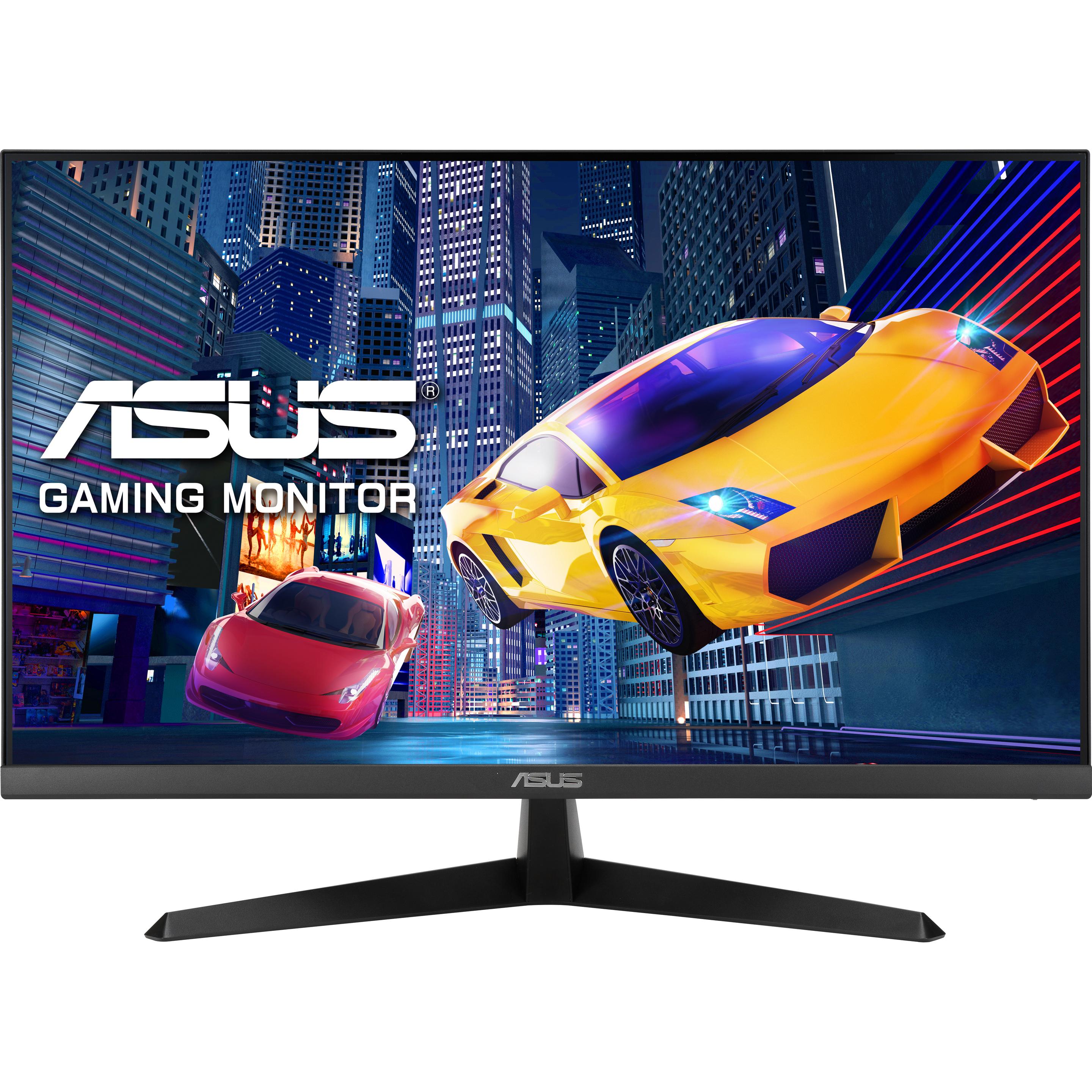 Thumbnail - ASUS VY279HE (1920 x 1080 Pixel, 27"), Monitor, Schwarz