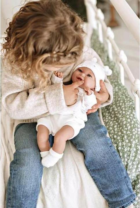 Image du produit Arias Baby Doll Elegance 35 cm