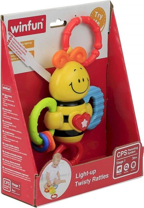 Produktbild Smily Spielen Sie HAPPY PETS BEE 000625 AN01