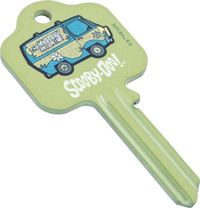 Image du produit Scooby Doo - Clé vierge