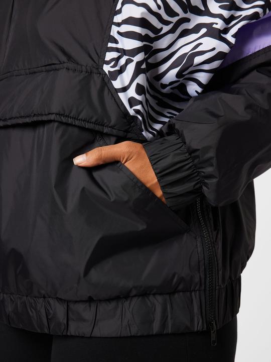 Produktbild Urban Classics Ladies AOP Mixed Pull Over Jacket (3XL)