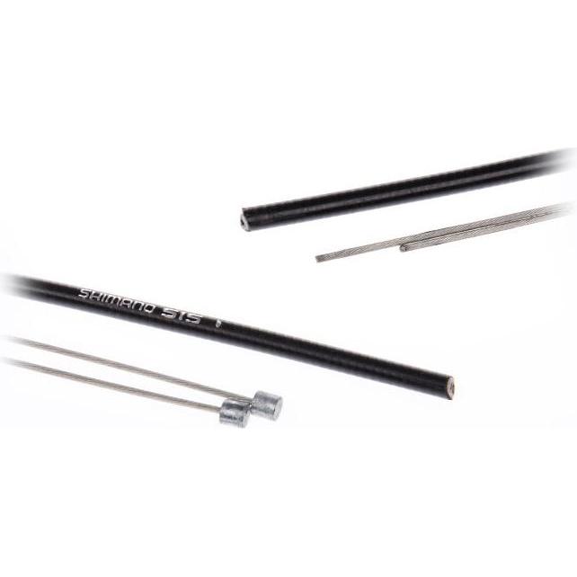 Thumbnail - Shimano, Schaltkabel + Bremskabel