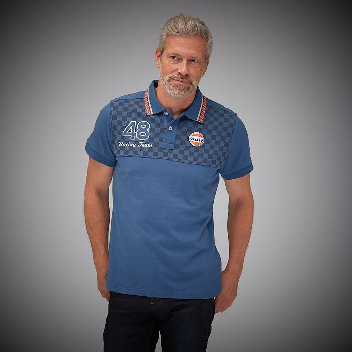 Produktbild Grandprix Originals Racing, Kurzarm-Polo, mixed, Gr. XXL (XXL)