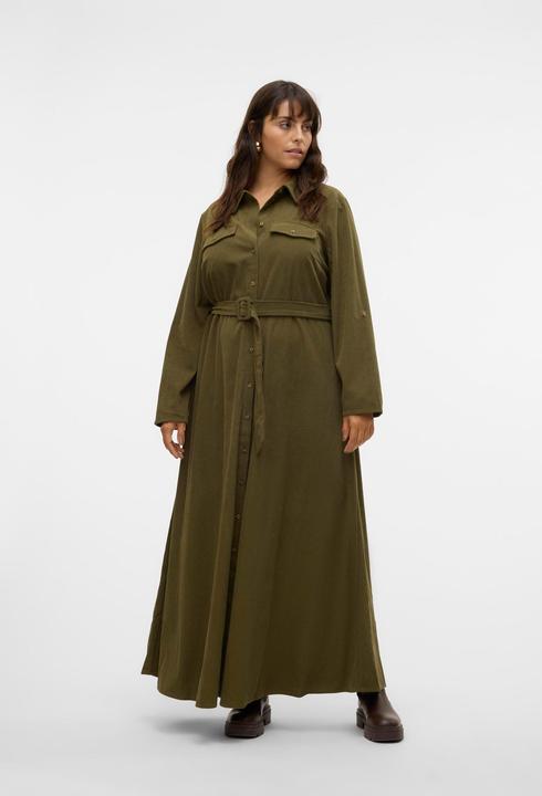 Produktbild Vero Moda VMCVILJA Langes Kleid Kleid (50)