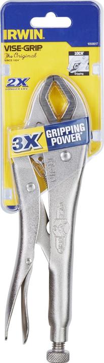 Produktbild Irwin Festhaltezange (220 mm)