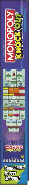 Immagine prodotto Hasbro Monopoly Knockout (Inglese)
