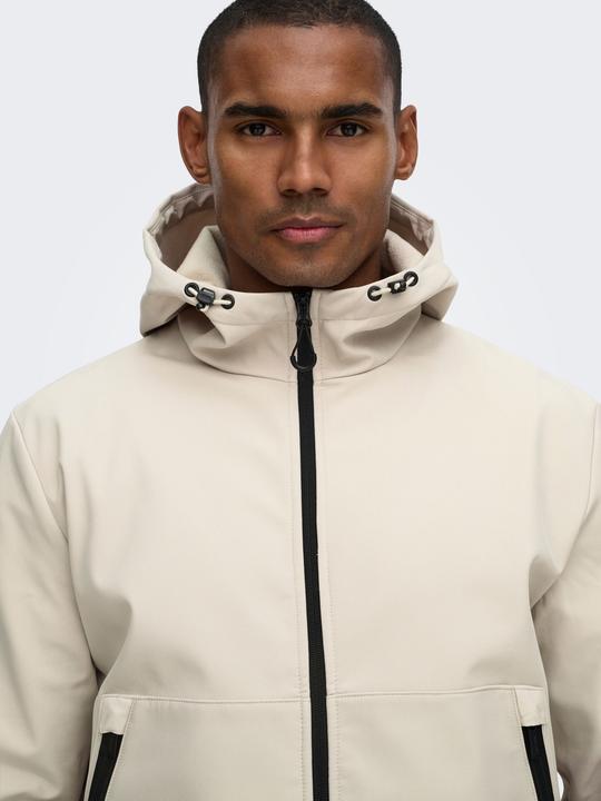 Immagine prodotto Only & Sons Onsbowie Softshell Bomber Otw Noos (XS)