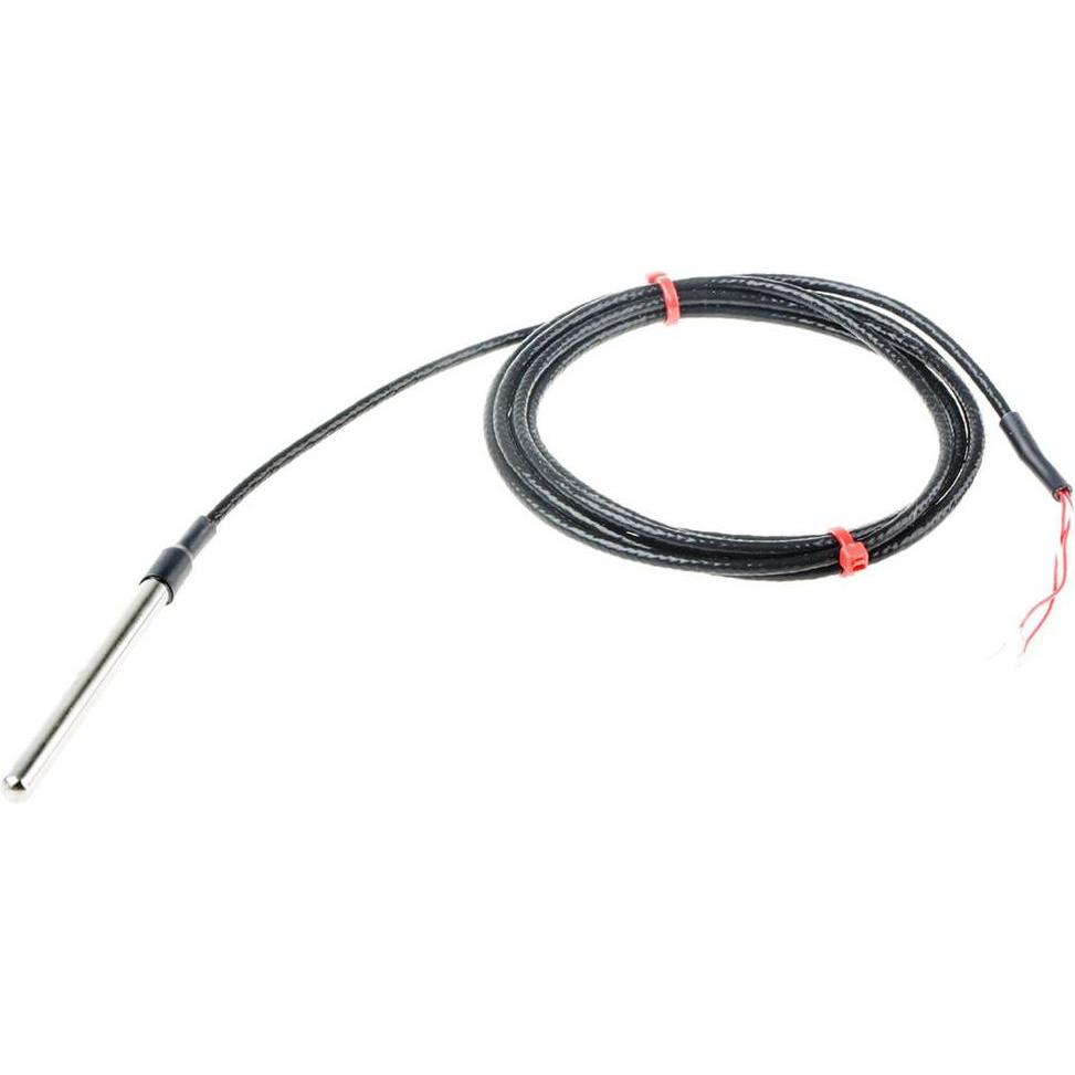 Rs Pro PRTD Pt100, 6mm x 75mm 2 mtr cable, Automatisierung