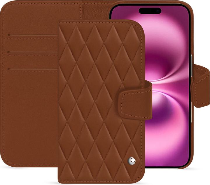 Marron - Couture ( Nappa - Pantone #8B4720 )