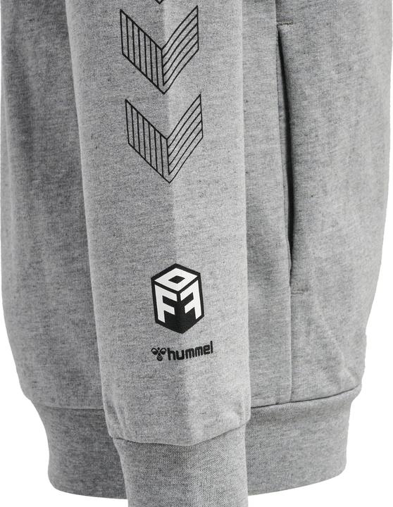 Produktbild hummel Hmlmove Grid Cotton Sweatshirt Kids (152)