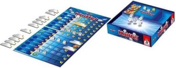 Produktbild Schmidt Spiele For One Kniffel (d) (Deutsch)