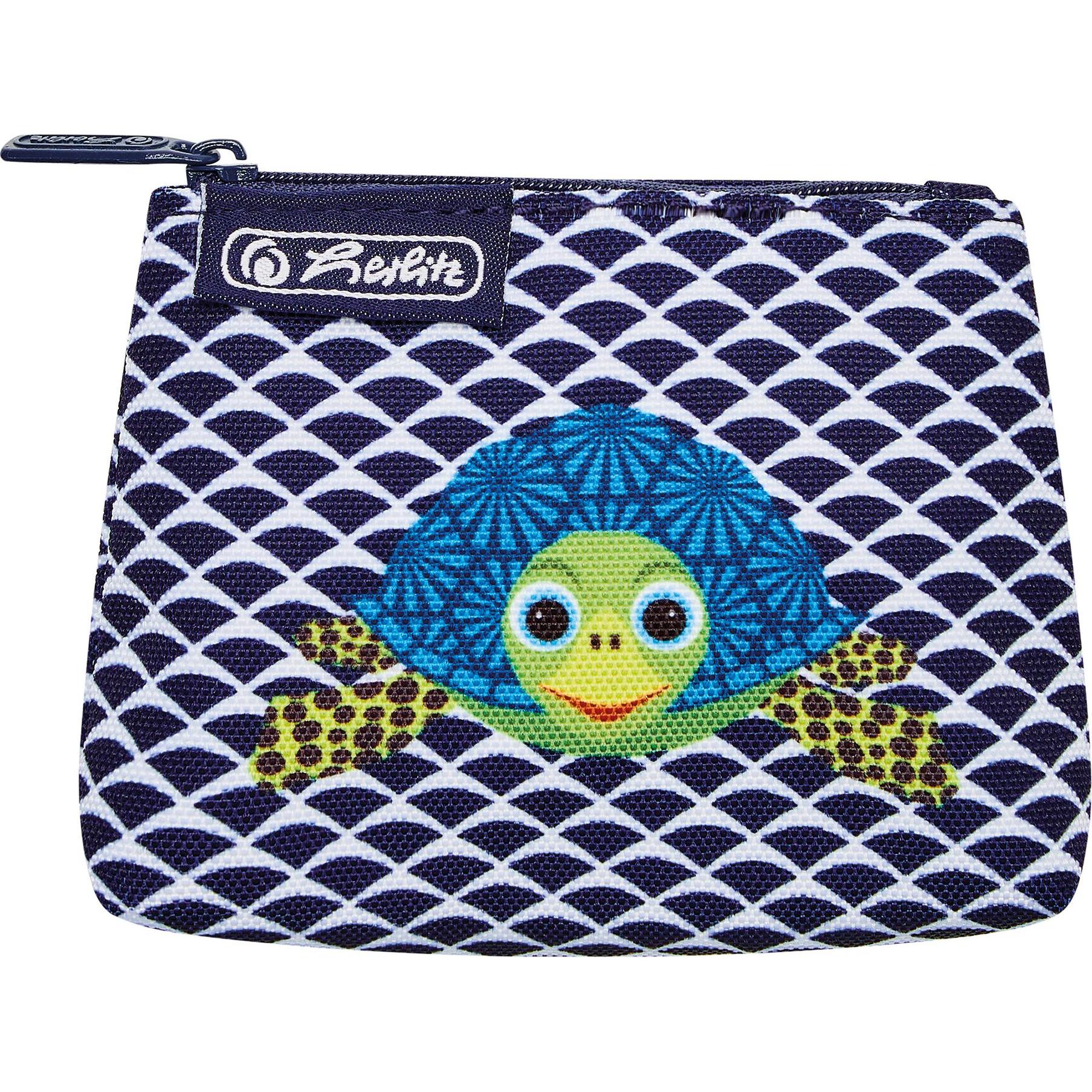 Herlitz, Jungen, Portemonnaie, Cute Animals, Mehrfarbig