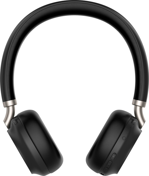 Produktbild Yealink BH72 Teams, Wireless, 20 - 20000 Hz, Office/Call center, 189 g, Headset, Black (Kabellos, USB-C)