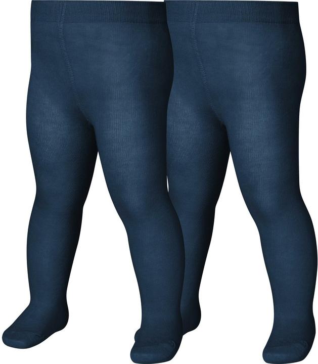 Playshoes Thermo Strumphose 2er Set Gr. 122/128 (122/128)