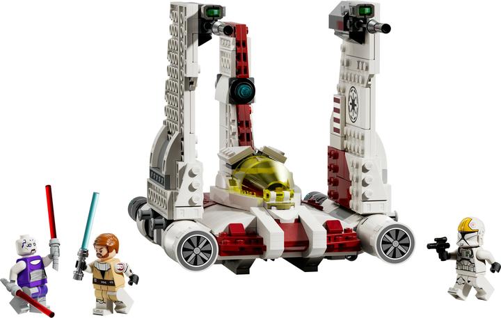 Produktbild LEGO V-19 Torrent-Sternjäger (75432, LEGO Star Wars)
