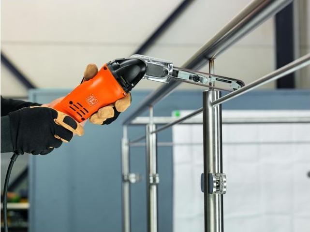 Immagine prodotto Fein Cartella a nastro con accessori, valigetta inclusa 80 (Smerigliatrice, 800 W)