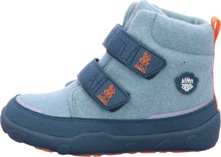 Actual product image Affenzahn Kid's Mid Boot Wool Comfy (24)