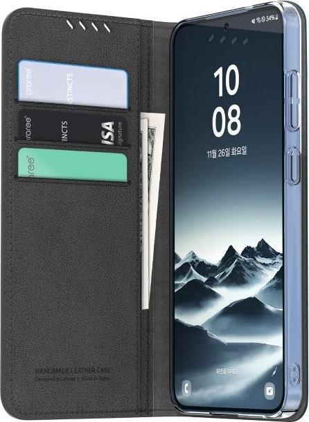 Produktbild Araree Mustang Diary Made in Korea Series (Samsung Galaxy S25)