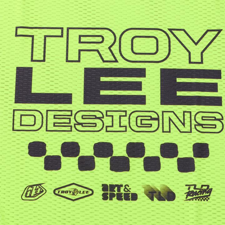 Image du produit Troy Lee Designs GP Pro Air Jersey, Standard, flo yellow, XL (XL)